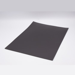 Feuille de caoutchouc de Silicone rouge/noir, 1mm/2mm, 250x250mm, feuille  de caoutchouc mate, feuille de