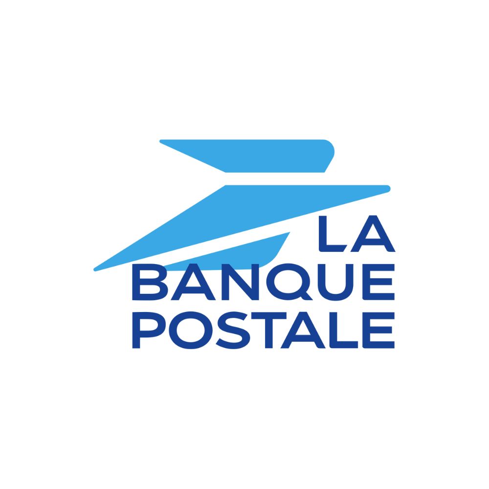 La Banque Postale - Client CT Magnet Logo La Banque Postale