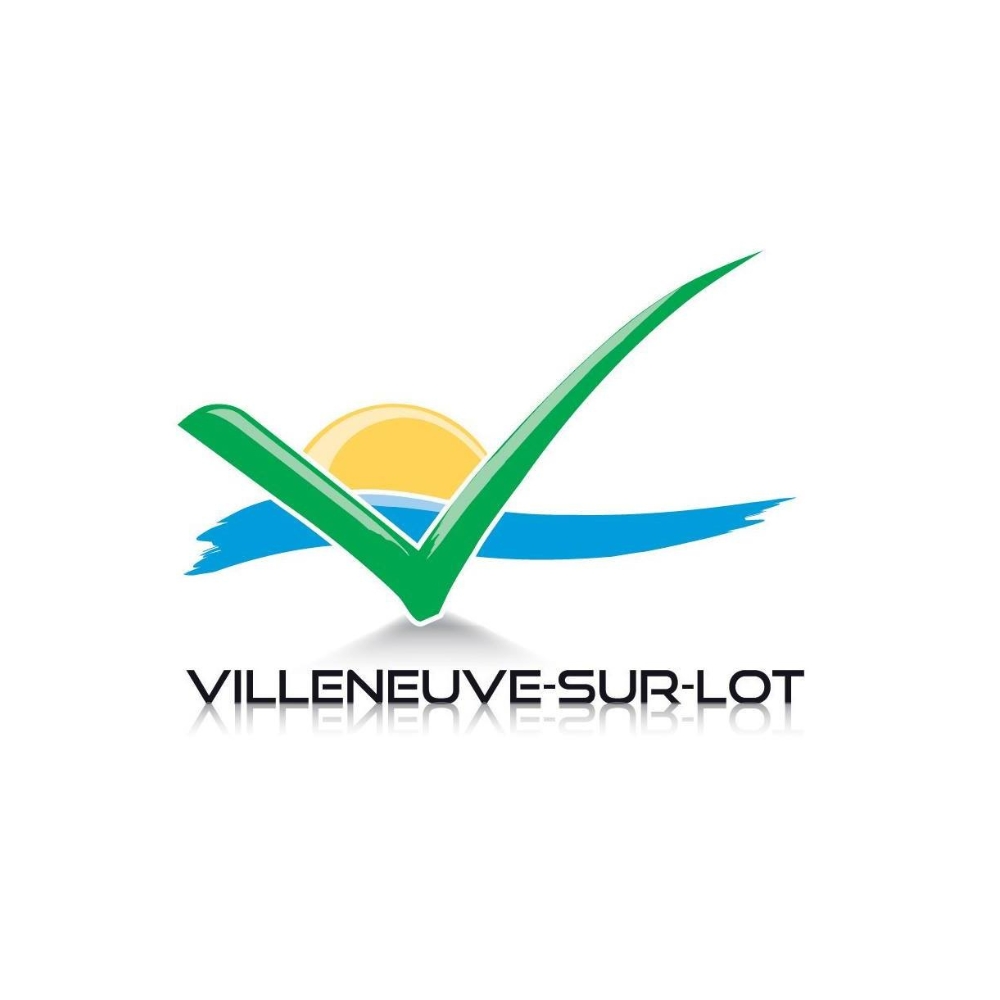 Ville de Villeneuve-sur-Lot - Client CT Magnet Ville de Villeneuve-sur-Lot logo